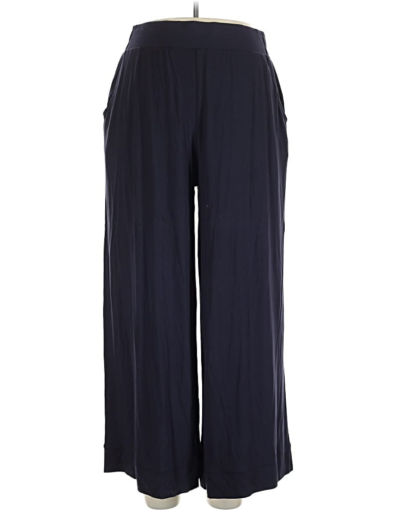 Assorted Brands Casual Pants In Blue