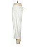 DKNY Ivory Casual Pants Size XL - photo 4