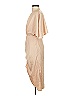 Cupshe 100% Polyester Tan Cocktail Dress Size S - photo 5