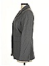 Banana Republic Gray Blazer Size 6 - photo 5