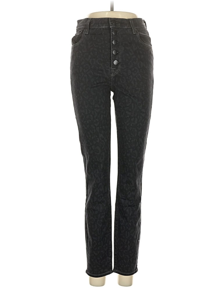 Pre-owned J Brand Jeans In Black