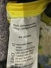 Marissa Webb Collective 100% Polyester Yellow Sleeveless Blouse Size 4 - photo 7