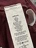 Allbirds Burgundy Active Pants Size XS - photo 4
