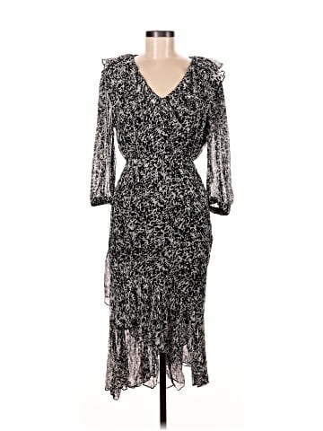 BA&SH Cocktail Dress (view 1)
