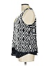 Charlie Jade Black Sleeveless Blouse Size L - photo 5
