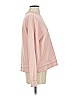 Athleta Pink Long Sleeve Top Size S - photo 4