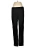 Theory Solid Black Active Pants Size 8 - photo 1