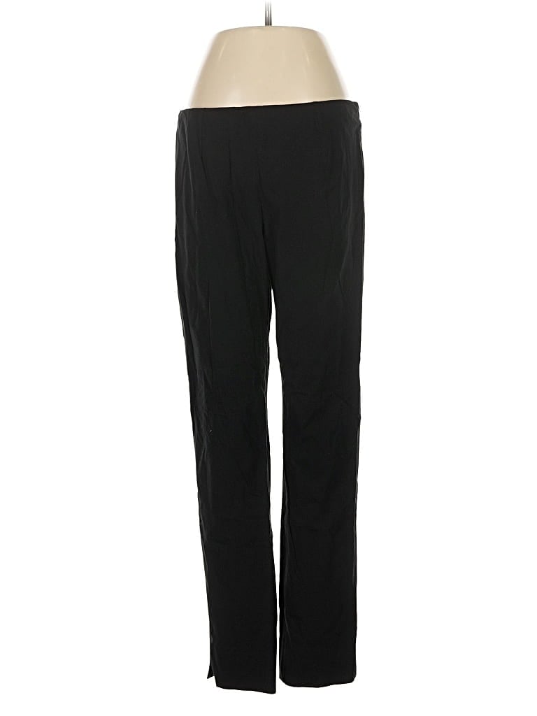 Pre-owned Theory Active Pants In Black