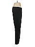 Theory Solid Black Active Pants Size 8 - photo 4