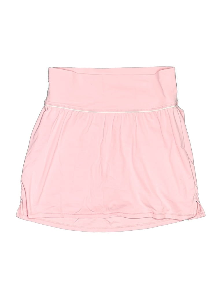 Pre-owned All In Motion Kids' Active Skirt In Pink