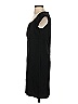 Abaete Solid Black Cocktail Dress Size 6 - photo 5