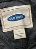Old Navy 100% Polyurethane Solid Black Windbreaker Size S - photo 3