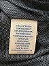 Old Navy 100% Polyurethane Solid Black Windbreaker Size S - photo 4