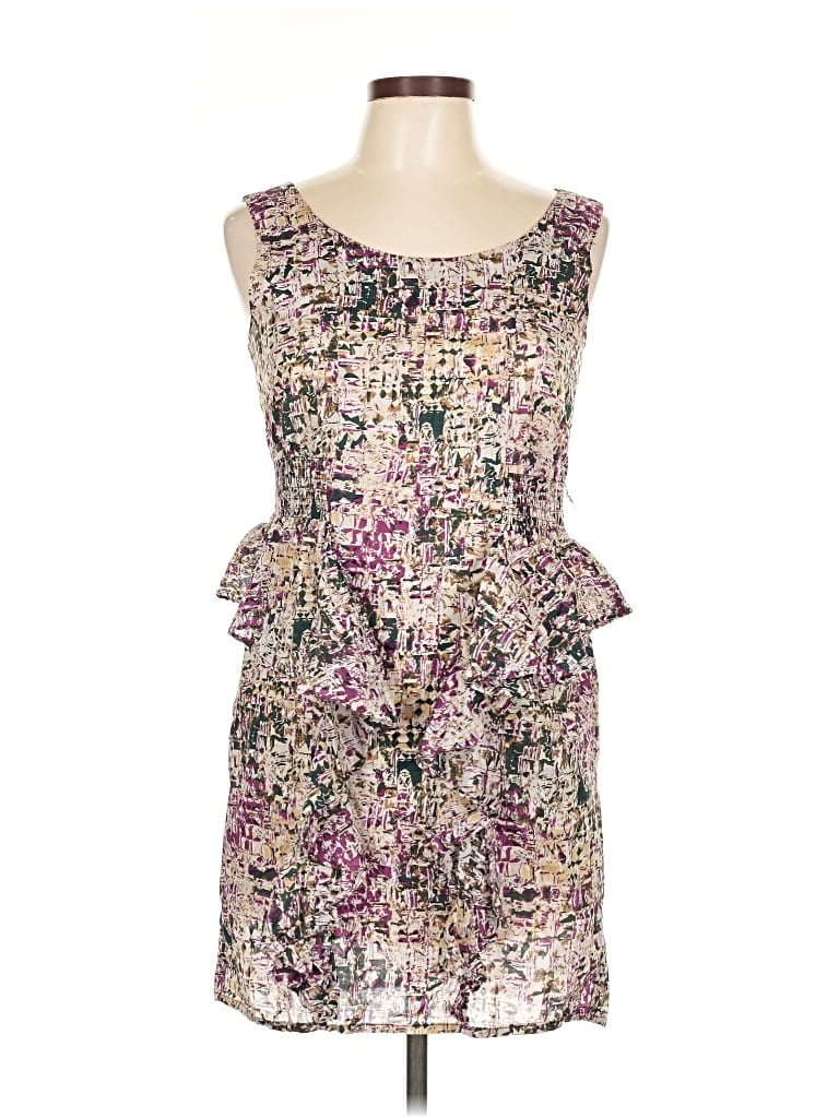 Pre-owned Romeo & Juliet Couture Cocktail Dress In Purple