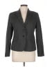 J.Crew 100% Cotton Gray Blazer Size 8 - photo 1