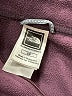 The North Face 100% Polyester Purple Turtleneck Sweater Size S - photo 3