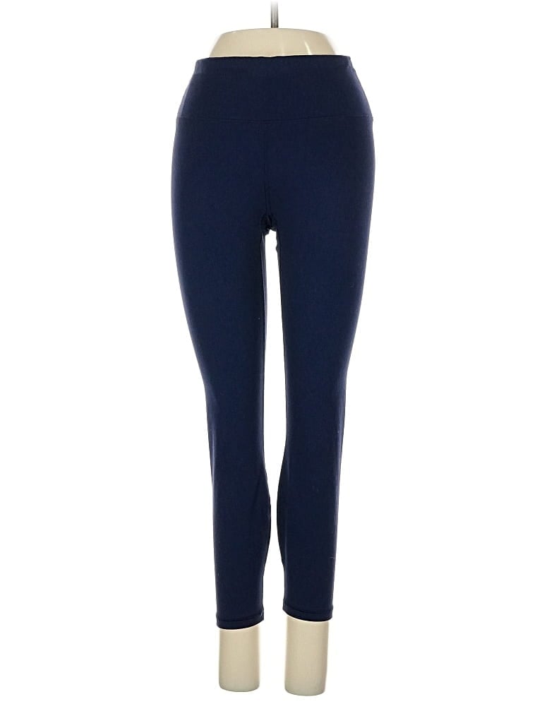 Pre-owned Fabletics Active Pants In Blue