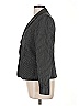 J.Crew 100% Cotton Gray Blazer Size 8 - photo 5