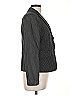 J.Crew 100% Cotton Gray Blazer Size 8 - photo 4