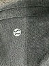 Lululemon Athletica Black Gray Active Pants Size 6 - photo 4