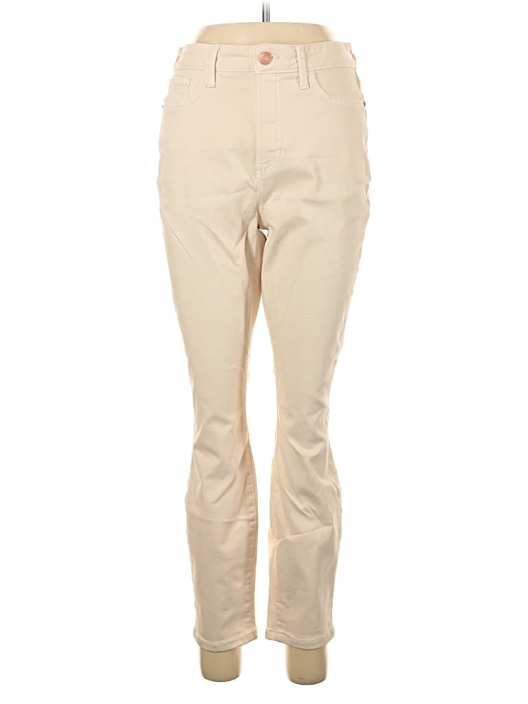 Pre-owned Lc Lauren Conrad Jeggings In Brown