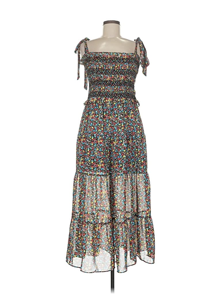 Pre-owned Likely Casual Dress In Gray