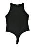 REORIA Black Bodysuit Size XL - photo 1