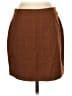 Leith Argyle Brown Formal Skirt Size S - photo 2
