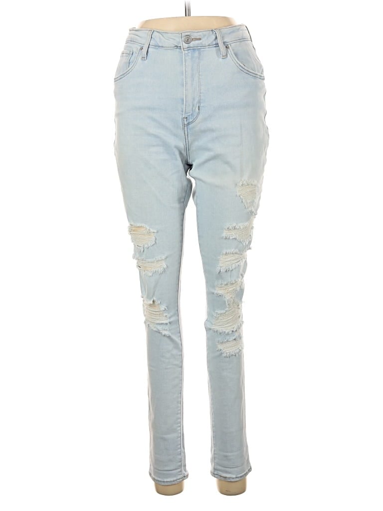 Pre-owned Levi's Jeans In Blue