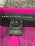 Marc by Marc Jacobs 100% Polyester Stripes Purple Formal Skirt Size 2 - photo 4