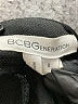BCBGeneration 100% Polyester Solid Black Dress Pants Size 2 - photo 3