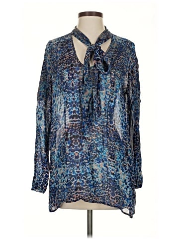 Plenty By Tracy Reese 3/4 Sleeve Blouse (view 1)
