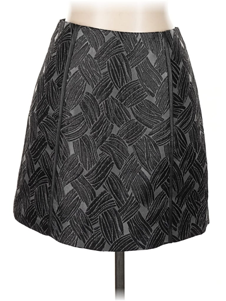 Pre-owned Bcbgmaxazria Casual Skirt In Black
