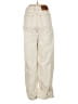 Shein 100% Cotton Ivory Jeans Size 6 - photo 2