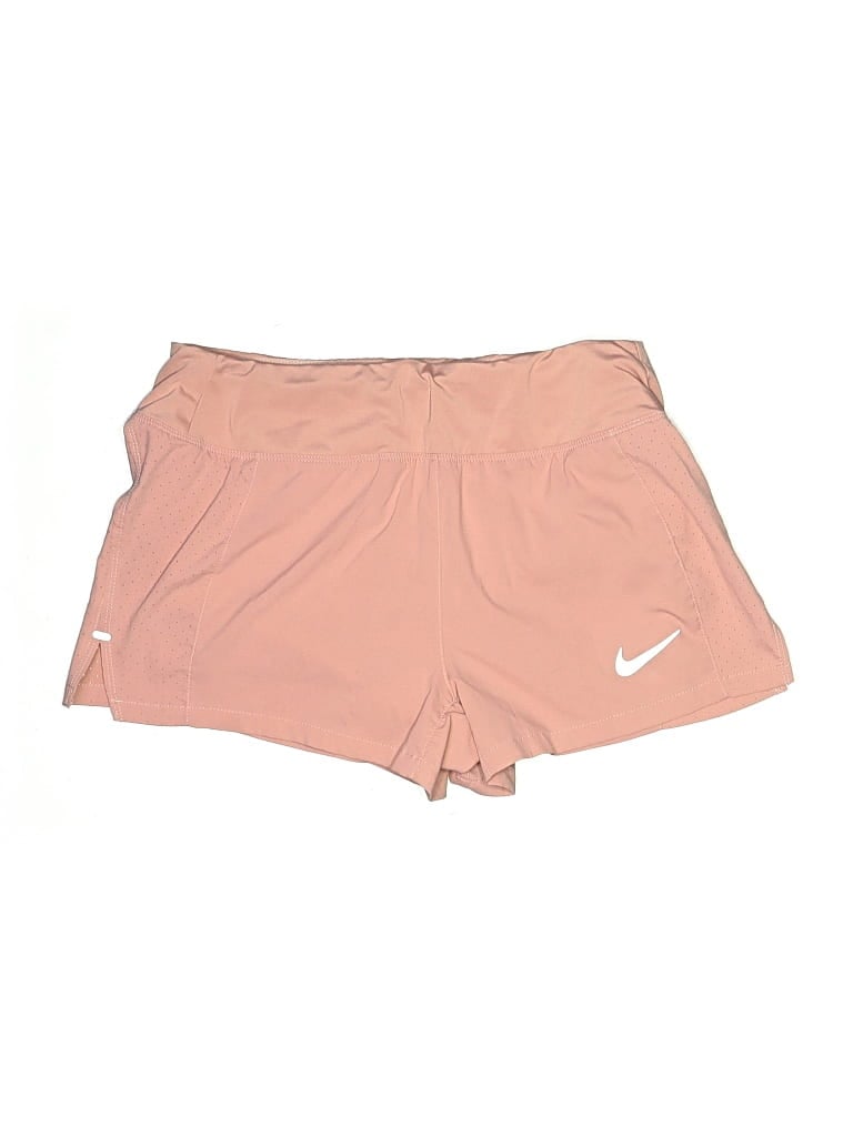 Pre-owned Nike Athletic Shorts In Pink