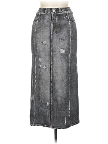 Acne Studios Denim Skirt (view 1)