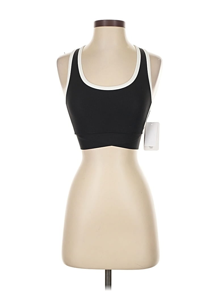 Year Of Ours Sports Bra In Black