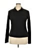 SoftMoc Black Cardigan Size XL - photo 1