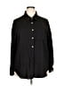 HOTOUCH Black Long Sleeve Blouse Size XXL - photo 1