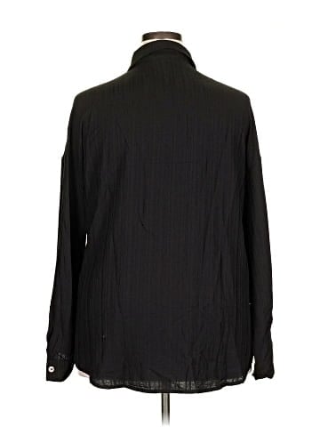 HOTOUCH Long Sleeve Blouse (view 2)