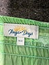 Rays for Days 100% Viscose Green Romper Size XS - photo 4