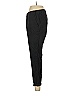 Lis Lareida Solid Black Wool Pants Size EU 38 / US 8 - photo 5