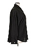 HOTOUCH Black Long Sleeve Blouse Size XXL - photo 4