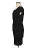 Max Studio Solid Black Cocktail Dress Size L - photo 5