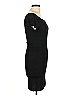 Max Studio Solid Black Cocktail Dress Size L - photo 4