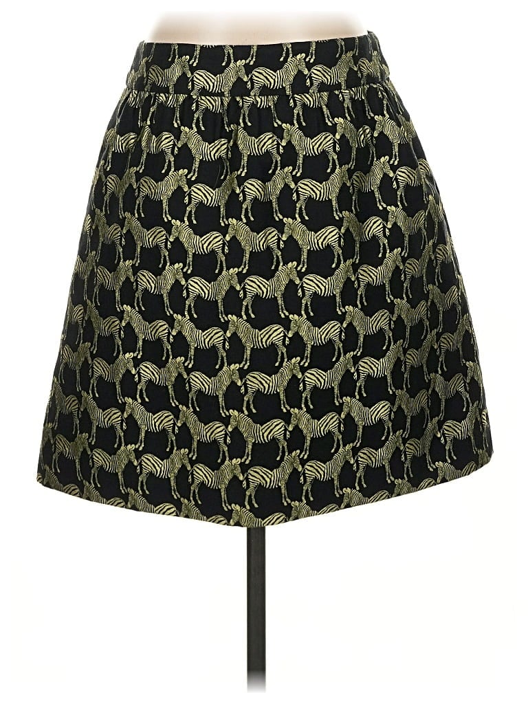 Pre-owned Crown & Ivy Casual Skirt In Green
