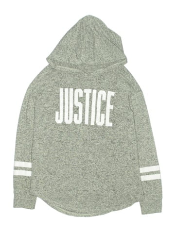Justice Zip Up Hoodie (view 1)
