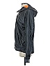 Nike 100% Polyester Solid Gray Windbreaker Size S - photo 5