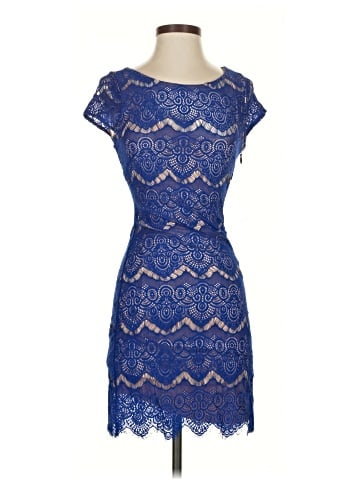 Bebe Cocktail Dress (view 1)