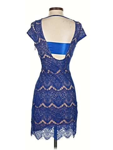 Bebe Cocktail Dress (view 2)